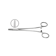 Pinza porta agujas Sarot - Marca Hergom Medical