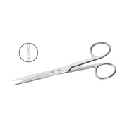 Tijera U.S.A Gauze - Marca Hergom Medical