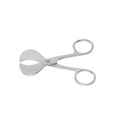 Tijera Umbilical - Marca Hergom Medical