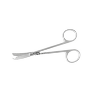 Tijera Shortbent de 8.9 cm - Marca Hergom Medical