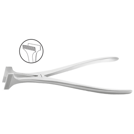 Separador de Yeso Henning - Marca Hergom Medical