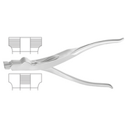 Retractor de Yeso Miltex con 3 dientes de acción - Marca Hergom Medical