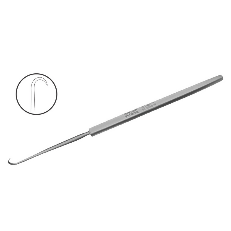 Gancho Neck Retracto - Marca Hergom Medical