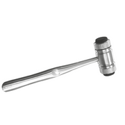 Martillo Mead para Cirugía Ortopédica Hergom Premium | Acero inoxidable Alemán de alta calidad