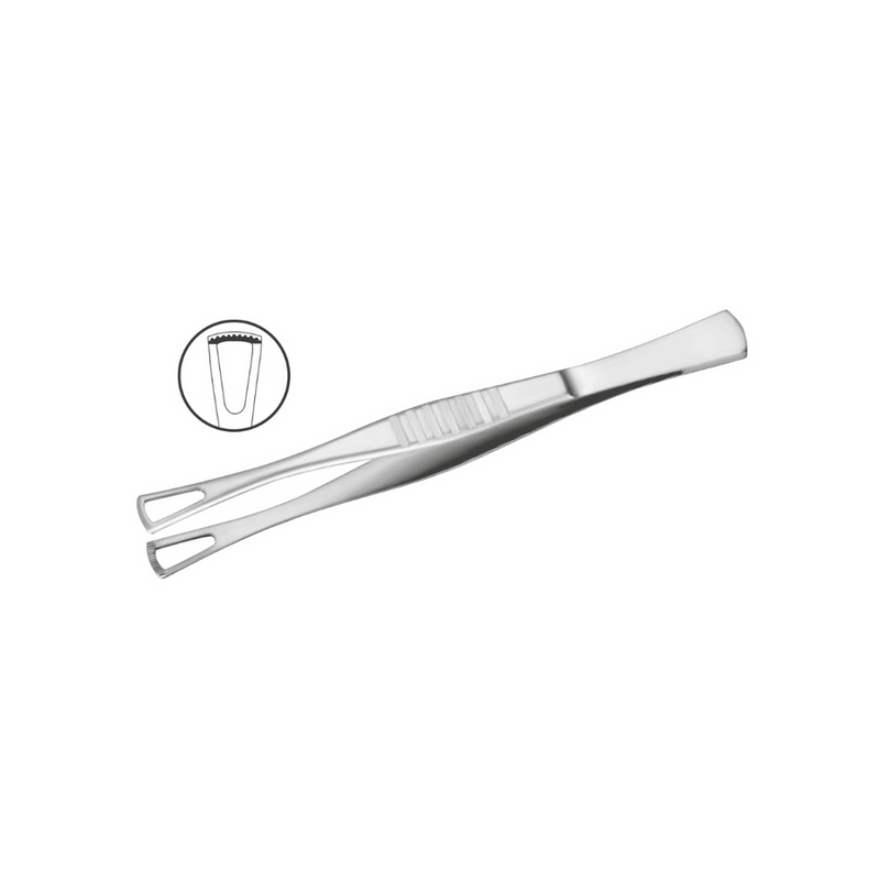 Pinza Collins Duval - Marca Hergom Medical