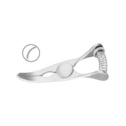 Pinza Clamps Bulldog Glover - Marca Hergom Medical