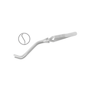 Pinza Debakey Bulldog Gregory Soft - Marca Hergom Medical