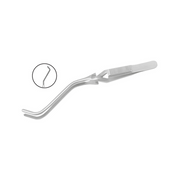 Pinza Debakey Bulldog Gregory Soft - Marca Hergom Medical