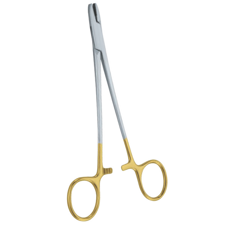Pinza para torce hilos (Twisting) - Marca Hergom Medical