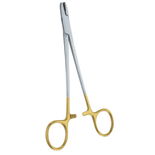 Pinza para torce hilos (Twisting) - Marca Hergom Medical