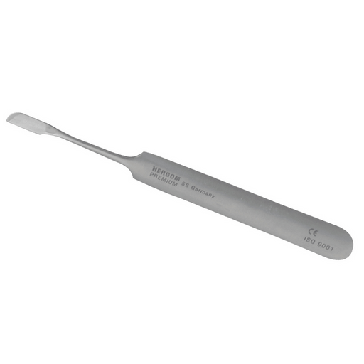 Cincel cortante lateral Hergom Premium | Acero inoxidable Alemán de alta calidad
