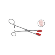 Pinza Young Tongue de Acero Inoxidable Alemán | Marca Hergom Medical