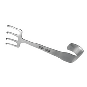 Retractor Freeman Rake - Marca Hergom Medical