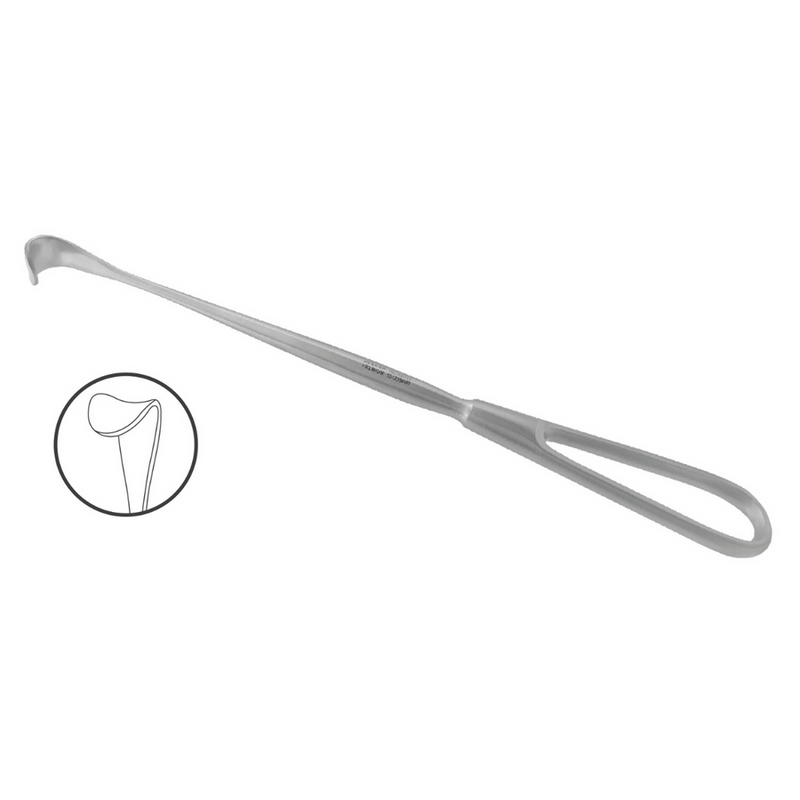 Cushing Decompretion Retractor - Marca Hergom Medical