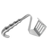 Retractor Davidson Scapula - Marca Hergom Medical