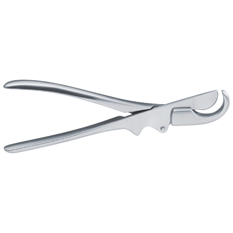 Tijeras de Costillas Gluck - Marca Hergom Medical