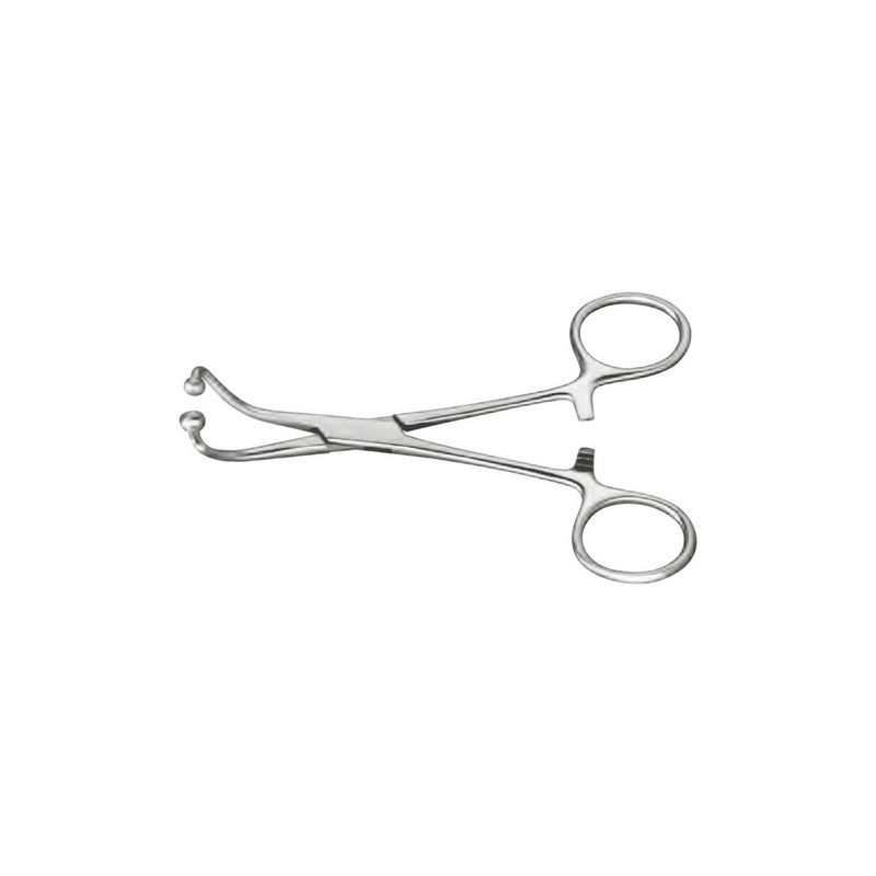 Pinza Peers Clamp - Marca Hergom Medical