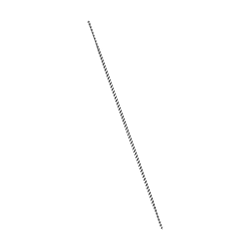 Estilete Abotonado de 14 cm Hergom Silvery | Acero inoxidable