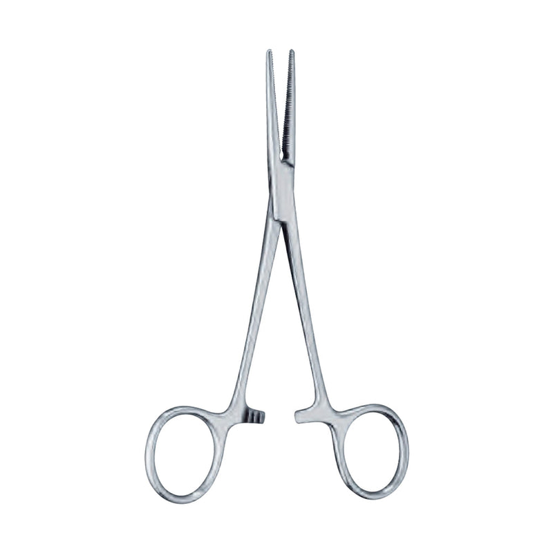 Pinza Crille Rankin de Acero Inoxidable | Marca Hergom Medical