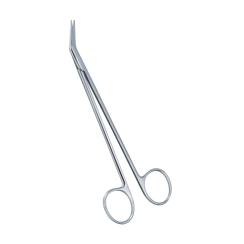 Instrumento Cortador DeBakey 22 cm – Acero Inoxidable Médico | Marca Hergom Medical