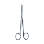 Tijera Metzenbaum de Alta Calidad – Acero Inoxidable (Recta o Curva) | Varias Medidas Disponibles | Marca Hergom Medical