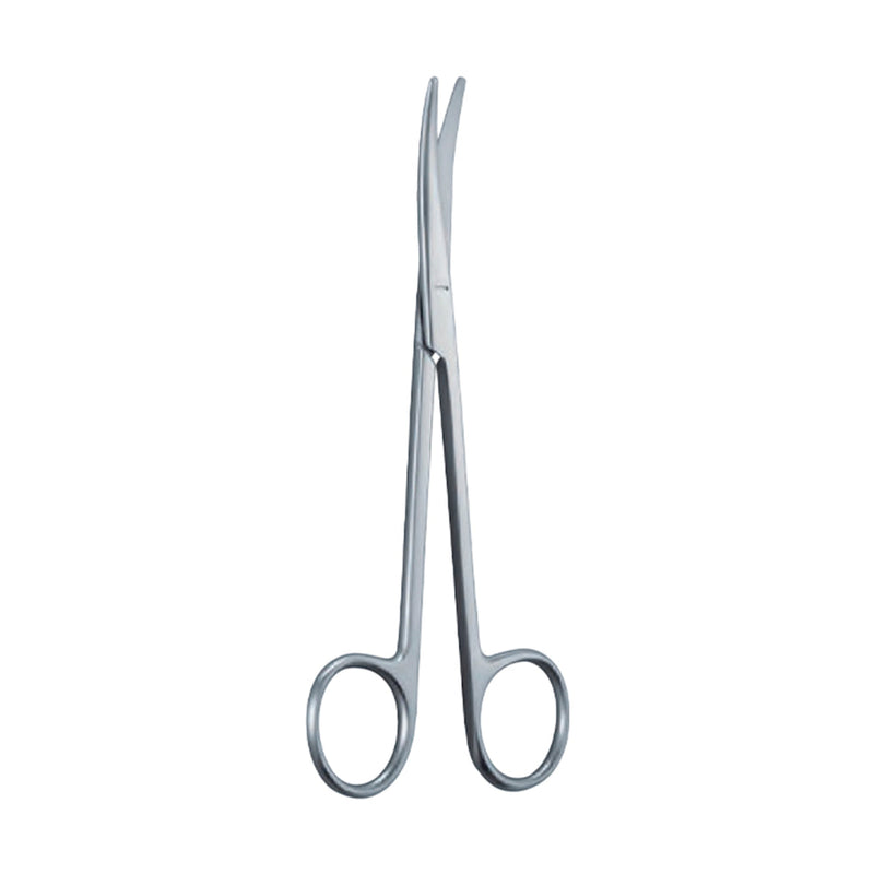 Tijera Metzenbaum de Alta Calidad – Acero Inoxidable (Recta o Curva) | Varias Medidas Disponibles | Marca Hergom Medical