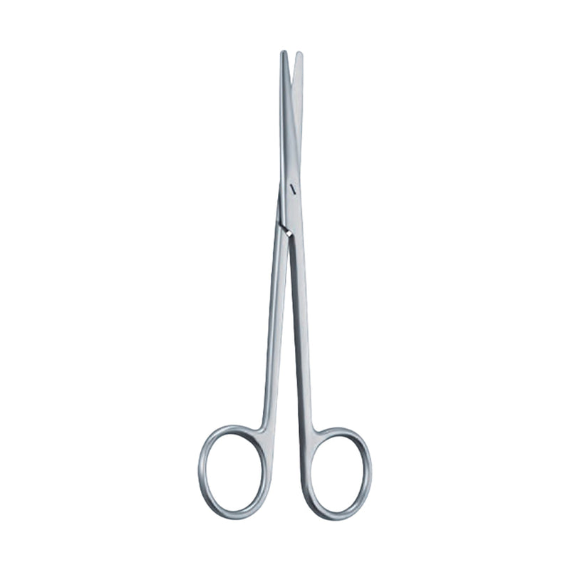 Tijera Metzenbaum de Alta Calidad – Acero Inoxidable (Recta o Curva) | Varias Medidas Disponibles | Marca Hergom Medical