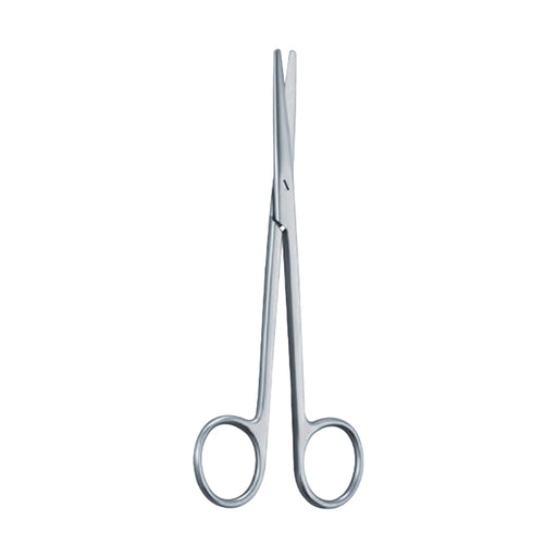 Tijera Metzenbaum de Alta Calidad – Acero Inoxidable (Recta o Curva) | Varias Medidas Disponibles | Marca Hergom Medical