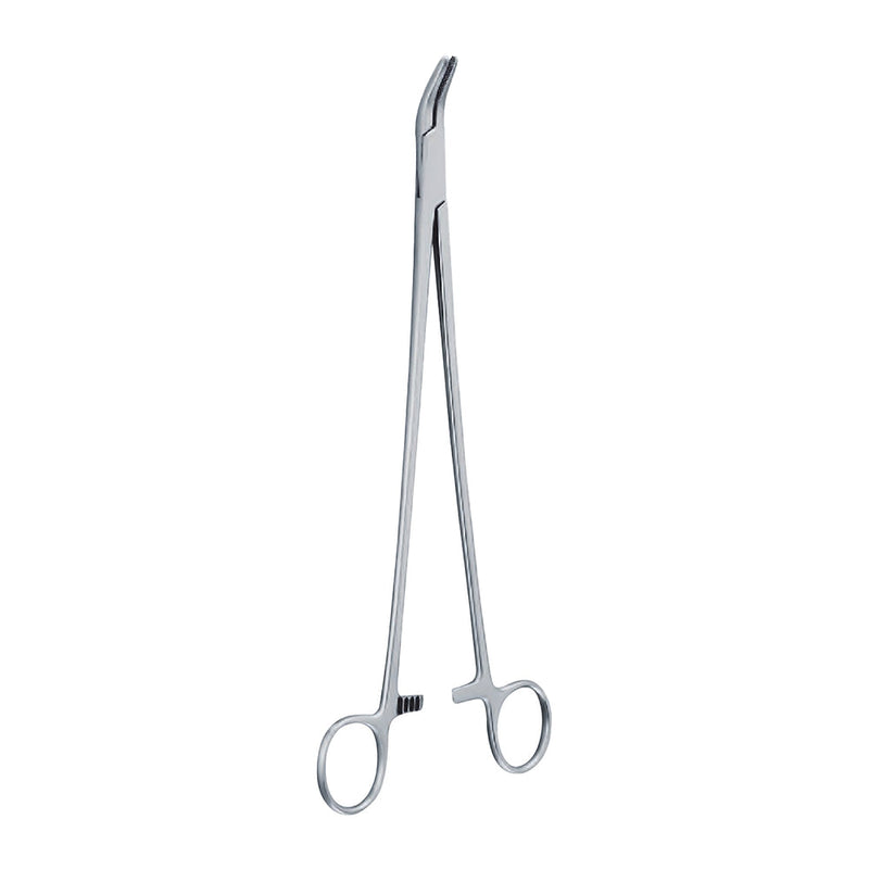 Pinza Porta agujas Finochietto Hergom Premium | Acero Inoxidable Alemán de Alta Calidad