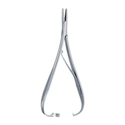 Pinza porta agujas Mathieu - Marca Hergom Medical