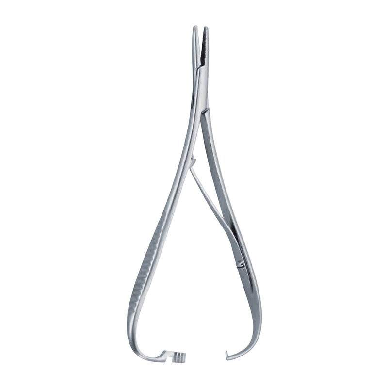 Pinza porta agujas Mathieu - Marca Hergom Medical