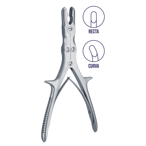 Stille Luer Rongeur - Marca Hergom Medical