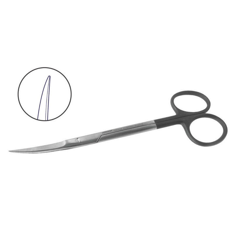 Tijera Par Tissue - Marca Hergom Medical