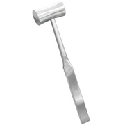 Mazo Mallet Quirúrgico Hergom Premium | Acero inoxidable Alemán de alta calidad