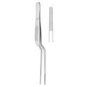 Pinza Jensen Lucae bayoneta - Marca Hergom Medical