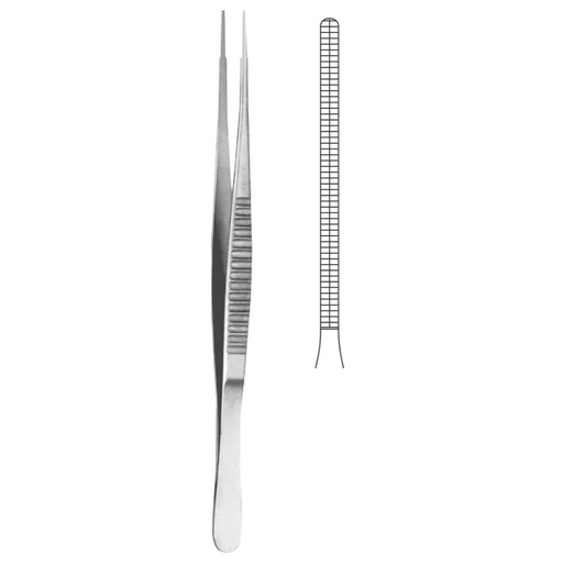 Pinza Cooley - Marca Hergom Medical