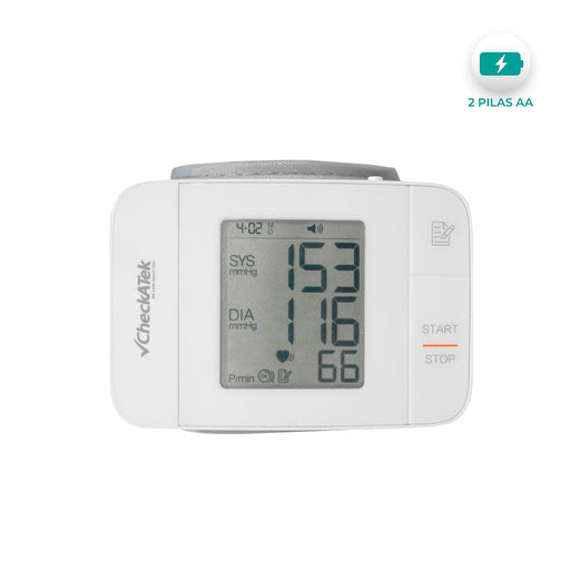 Baumanómetro Compacto con Voz BD-5 | Marca Checkatek