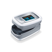 Oxímetro de Pulso PO30 Compacto para Monitoreo Respiratorio y Cardiaco | Marca Beurer