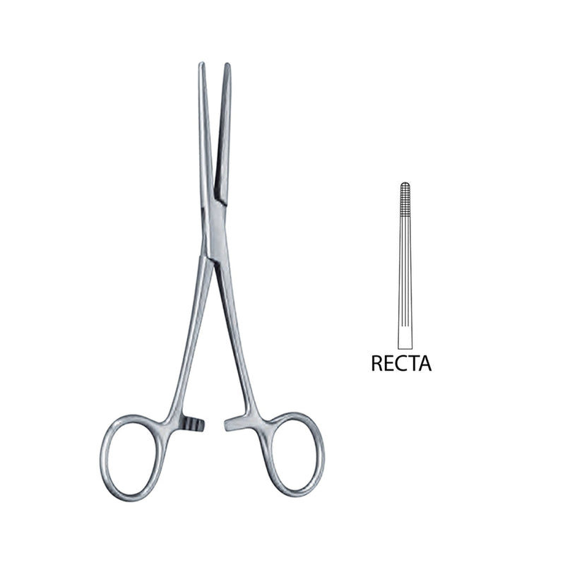 Pinza Rochester Carmalt - Marca Hergom Medical