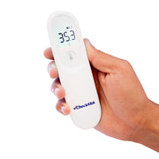 Termómetro infrarrojo digital | Marca Checkatek