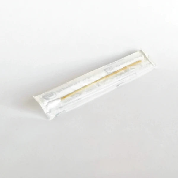 Hisopo de Madera con Algodón - Aplicador Médico Estéril