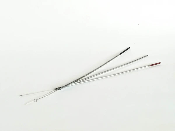 Asas de Nicromo para Microbiología | Duraderas y Económicas