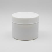 frasco para pomada o muestras