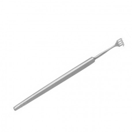 Retractor Knapp - Marca Hergom Medical