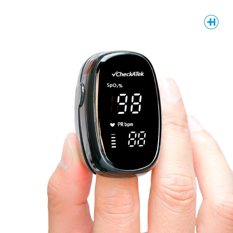 Oxímetro Digital Médico OP103 | Marca Checkatek