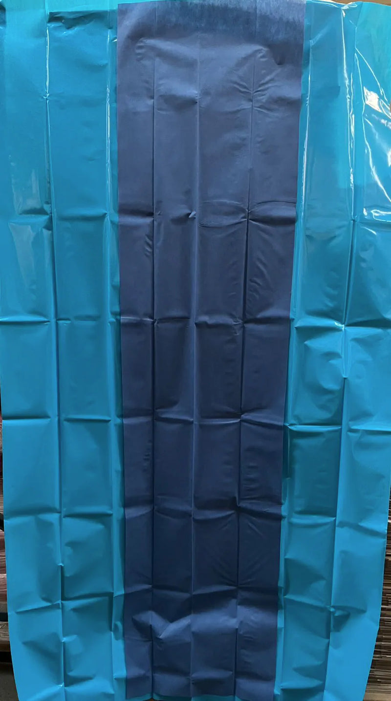 Sábana de Riñón Doble Estéril 127 x 228 cm - SMS Hospitalaria México