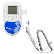 Doppler portátil con transductor de 3 mhz - Marca Xignal