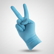 Guantes De Nitrilo Para Examen