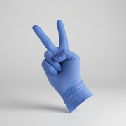 Guantes De Nitrilo Para Examen